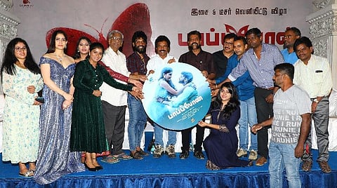 பெரிய தயாரிப்பாளர்களுக்கு மட்டுமே ஓடிடி ஆதரவு கிடைக்கிறது: தயாரிப்பாளர் மதியழகன் காட்டம்