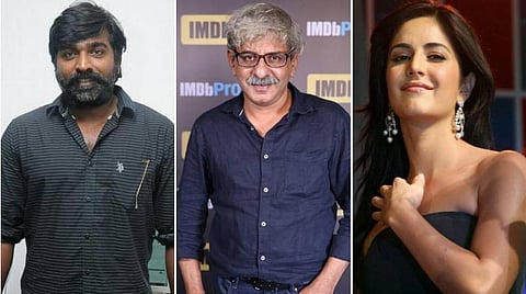 'அந்தாதூன்' இயக்குநர் இயக்கத்தில் விஜய் சேதுபதி?