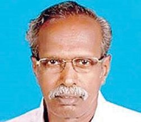 எழுத்தாளர் சோலை சுந்தரபெருமாள் மறைவு