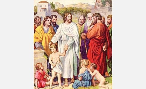 இயேசுவின் உத்வேகக் கதைகள் 23: வளர்ந்த பிறகும் குழந்தை உள்ளம்