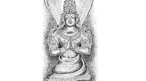 சித்திரப் பேச்சு: ஆதிசேஷனின் அவதாரம் பதஞ்சலி முனிவர்