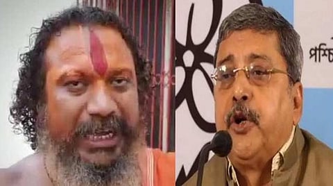 சீதாவை அவமதிக்கும் வகையில் விமர்சித்த திரிணமூல் காங்கிரஸ் எம்.பி தலையை கொய்பவருக்கு ரூ.5 கோடி பரிசு: அயோத்தி மடத்தின் சாது அறிவிப்பு