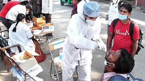 ஜன.14 சென்னை நிலவரம்: கரோனா தொற்றிலிருந்து மீண்டவர்கள், சிகிச்சையில் இருப்பவர்கள்: மண்டல வாரியான பட்டியல்