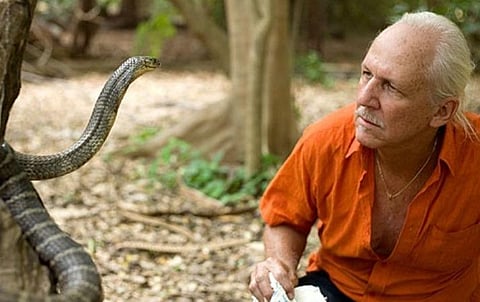 இயற்கை வரலாற்றில் செந்தடம் பதித்த ரோமுலஸ்!