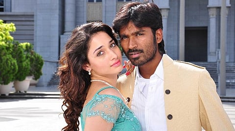 மீண்டும் தனுஷுக்கு நாயகியாகும் தமன்னா