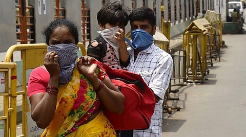 ஜனவரி 16 தமிழக நிலவரம்: மாவட்ட வாரியாக கரோனா தொற்றுப் பட்டியல்