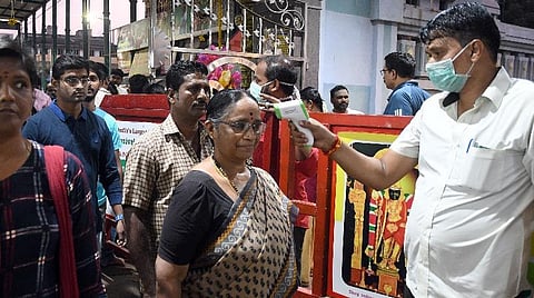 ஜன.16 தமிழக நிலவரம்: தொற்று பாதிப்பு, குணமடைந்தோர், பலி எண்ணிக்கை- முழுமையான பட்டியல்