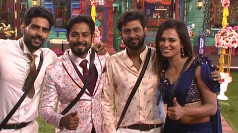 பிக் பாஸ் 4: 18 போட்டியாளர்களின் பட்டப்பெயர்கள்; சுவாரஸ்யப் பட்டியல்