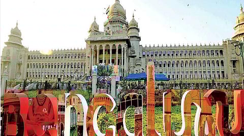 உலக அளவில் வேகமாக வளரும் தொழில்நுட்ப நகரங்களில் பெங்களூரு சாதனை: லண்டன் ஆய்வில் தகவல்