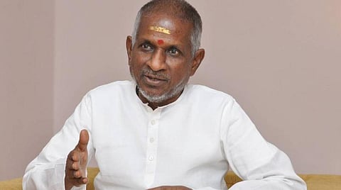 பிரசாத் ஸ்டுடியோ விவகாரம்; பத்ம விபூஷண் விருதைத் திருப்பியளிக்க இளையராஜா முடிவு: தினா பேட்டி