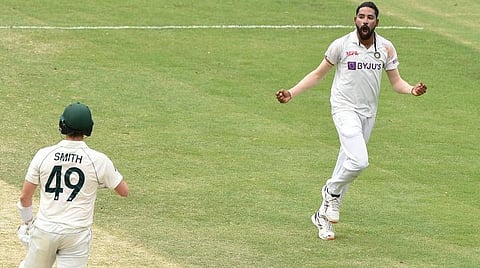 முகமது சிராஜ்: படம் உதவி | ட்விட்டர்.