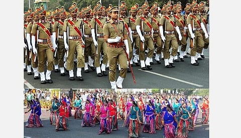 குடியரசு தின விழா ஒத்திகை: சென்னையில் ஜன.20, 22, 24, 26 தேதிகளில் போக்குவரத்து மாற்றம்