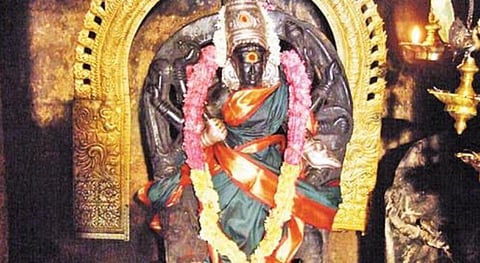 ராகுகாலத்தில் துர்கை; எலுமிச்சை பிரார்த்தனை!