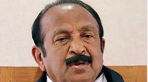 சட்டப்பேரவை தேர்தல் குறித்து ஆலோசிக்க பிப்ரவரி 3-ம் தேதி மதிமுக மாவட்ட செயலாளர்கள் கூட்டம்: வைகோ அறிவிப்பு