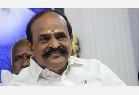 எம்.ஜி.ஆரின் பெயரைச் சொன்னால்தான் அரசியல் நடத்த முடியும் என்ற நிலைக்கு ஸ்டாலின் தள்ளப்பட்டிருக்கிறார்: அமைச்சர் கடம்பூர் ராஜூ பேட்டி