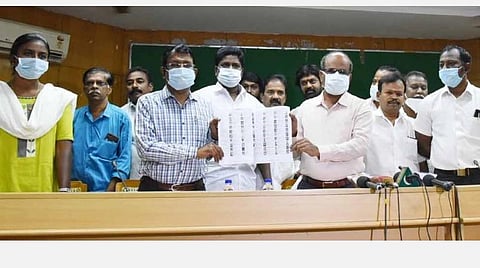 திருச்சி மாவட்டத்தில் இறுதி வாக்காளர் பட்டியல் வெளியீடு: 80,095 பேர் புதிதாக சேர்ப்பு