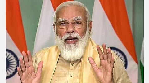 பிரதமர் மோடி