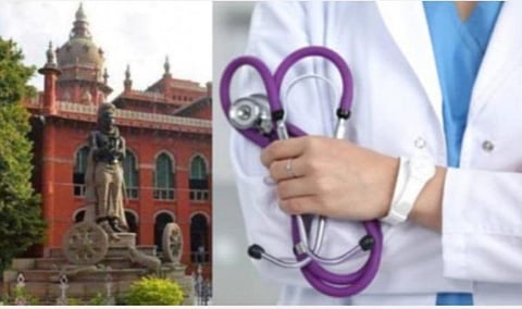 நீட் தேர்வில் அரசுப்பள்ளி மாணவர்களுக்கு உள் ஒதுக்கீடு; கல்வித் தரத்தைப் பாதிக்கும்: உயர் நீதிமன்றத்தில் மத்திய அரசு பதில்