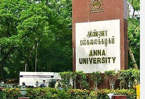 அண்ணா பல்கலைக்கழக செமஸ்டர் தேர்வுகள் ஒத்திவைப்பு