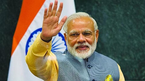 கொல்கத்தாவில் நாளை நடைபெறும் நேதாஜி பிறந்த நாள் விழாவில் பிரதமர் மோடி பங்கேற்கிறார்