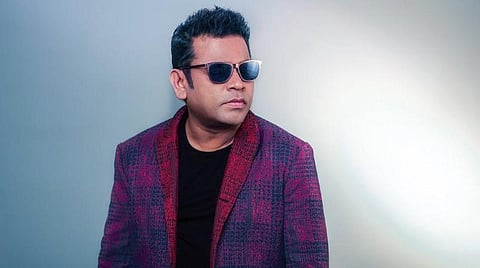 இந்தியாவில் பாஃப்டாவின் முயற்சிக்கு கிடைக்கும் வரவேற்பைக் கண்டு பெருமிதம் கொள்கிறேன் - ஏ.ஆர். ரஹ்மான்