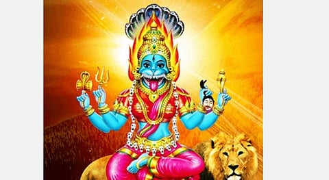 மனக்குறைகள் தீர்ப்பாள் பிரத்தியங்கிரா தேவி