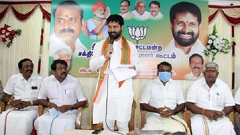 தமிழகத்தில் 234 தொகுதிகளிலும் போட்டியிடும் அளவுக்கு பாஜக வலுவாக உள்ளது: மாநிலப் பார்வையாளர் சி.டி.ரவி கருத்து