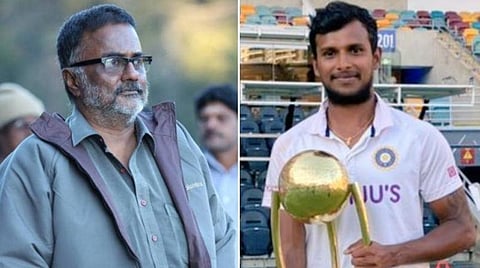 நடராஜனுக்குப் புகழாரம் சூட்டிய பி.சி.ஸ்ரீராம்