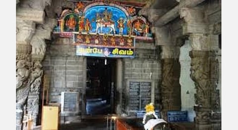 ஏழு ஜென்ம பாவம்... ஏகாம்பரேஸ்வரர்... செட்டிகுளம்!