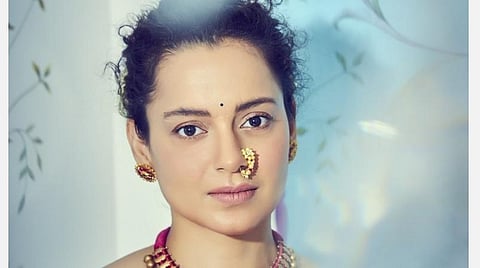 சுஷாந்த் செய்த தவறு: கங்கணா ரணாவத் ட்வீட்