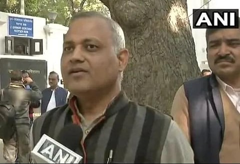 ஆம் ஆத்மி எம்எல்ஏவுக்கு 2 ஆண்டுகள் சிறை: எய்ம்ஸ் ஊழியரைத் தாக்கிய வழக்கில் நீதிமன்றம் உத்தரவு