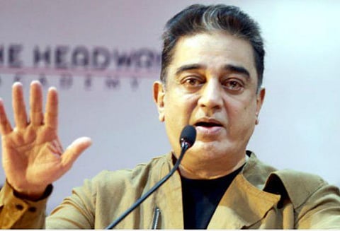 மரணத்தைச் சுமந்துபோன யானையின் ஓலம் அலைக்கழிக்கிறது: கமல் வேதனை