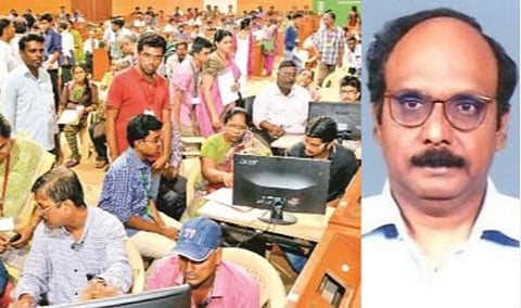 நீட் தேர்வில் வென்றவர்களுக்குத்தான் உள் ஒதுக்கீடு அளிக்கப்படுகிறது: இதில் மத்திய அரசுக்கு என்ன பிரச்சினை?- டாக்டர்கள் சங்கம் கேள்வி