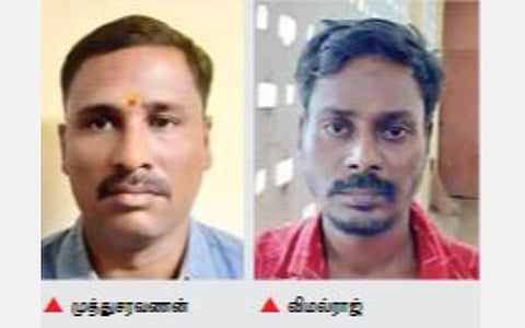 மரித்துப் போன மனிதநேயம்: 500 ரூபாய்க்காக தெரு நாய் அடித்துக் கொலை- இருவர் கைது