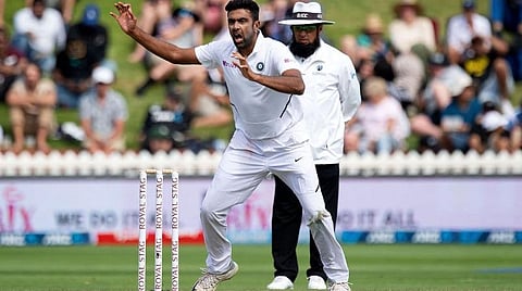 ரவிச்சந்திர அஸ்வின் : கோப்புப்படம்