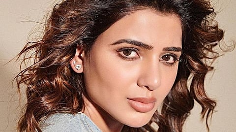 ட்விட்டர் தளத்தில் சமந்தா செய்துள்ள சாதனை