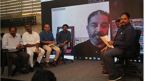 கவுன்சிலர்களுக்கு சம்பளம்; உறுப்பினரைத் திரும்பப் பெறும் உரிமை; கிராமப்புற, நகர்ப்புற உள்ளாட்சிகளுக்கான 14 திட்டங்கள்: மக்கள் நீதி மய்யம் வெளியீடு