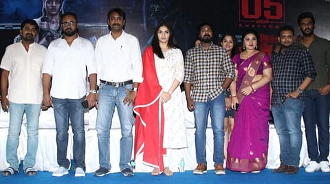 'மாஸ்டர்' ஒரு கேம் சேஞ்சர்: சக்திவேலன் புகழாரம்