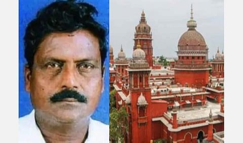 முன்னாள் அமைச்சர் சுதர்சனம் கொலை வழக்கு; 15 ஆண்டுகளாகத் தேடப்படும் பவாரியா கொள்ளையன்: 3 வாரத்தில் பிடிக்க உயர் நீதிமன்றம் கெடு