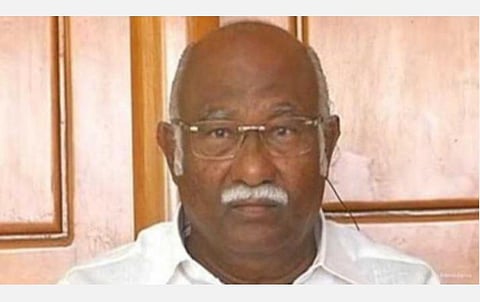 திமுக ஆட்சிக்கு வந்து நீட் தேர்வை ரத்து செய்தால் நான் தற்கொலை செய்து கொள்கிறேன்: முன்னாள் அமைச்சர் அன்வர் ராஜா ஆவேசம்