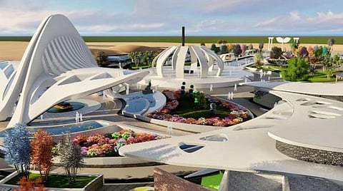 சென்னை மெரினா கடற்கரையில் ஜெயலலிதா நினைவிடம் இன்று திறப்பு: முதல்வர் பழனிசாமி திறந்து வைக்கிறார்