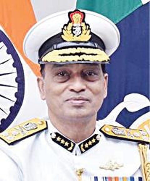 இந்திய கடலோர காவல்படை இயக்குநர் ஜெனரல் நடராஜனுக்கு குடியரசு தலைவரின் ‘பரம் விசிஷ்ட் சேவா’ விருது