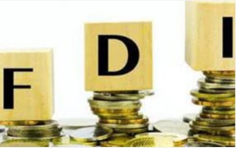 அன்னிய நேரடி முதலீடு; 8 மாதத்தில் 58.37 பில்லியன் அமெரிக்க டாலர்