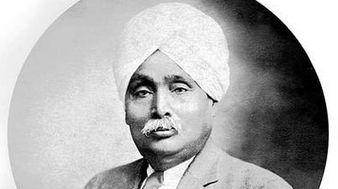 'பஞ்சாப் சிங்கம்' லாலா லஜபதி ராய்