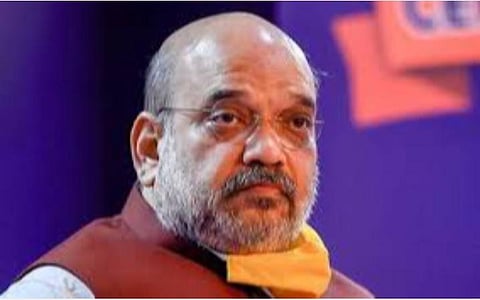 அமித் ஷா | கோப்புப் படம்