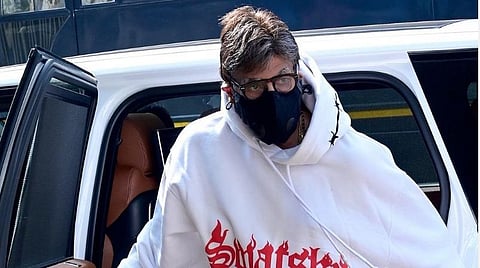 இன்றும் முதல் நாள் படப்பிடிப்பு பதட்டமாக இருக்கிறது: அமிதாப் பச்சன்