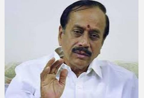 என்னைப் பற்றிப் பேச ஆ.ராசாவுக்குத் தகுதியில்லை; விரைவில் திகார் சிறையில் இருப்பார்: ஹெச்.ராஜா பேட்டி