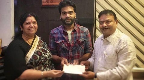 மீண்டும் இணையும் சிம்பு - கெளதம் மேனன் கூட்டணி: அதிகாரபூர்வ அறிவிப்பு