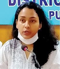 பூர்வா கார்க்