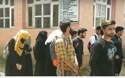 ஜம்முவில் பிப்ரவரி 1 முதல் பல்கலைக்கழகங்கள், கல்லூரிகள் மீண்டும் திறப்பு